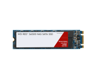 Dysk wewnętrzny Sandisk 500GB M.2 SATA SSD Red SA500